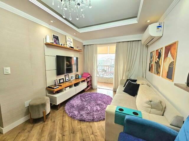 Apartamento para Venda em Santos - 3