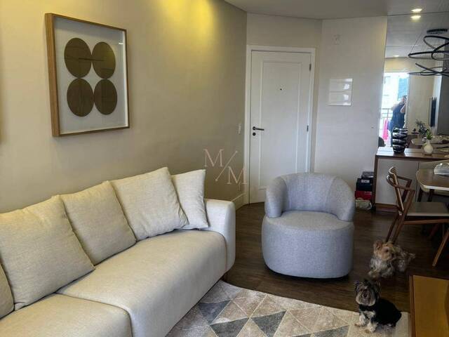 Apartamento para Venda em Santos - 5