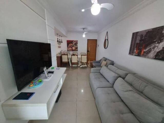 #1075 - Apartamento para Venda em Guarujá - SP - 1