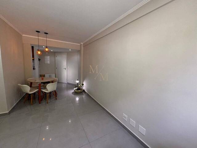 #1079 - Apartamento para Venda em Santos - SP - 2