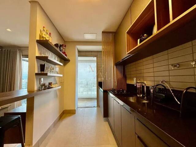 #1080 - Apartamento para Venda em Santos - SP - 2