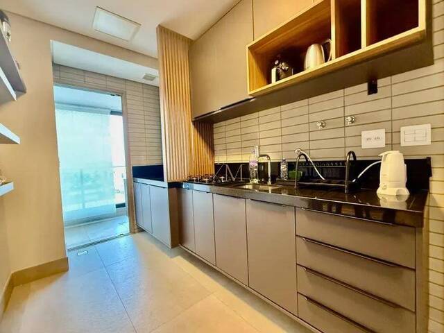 #1080 - Apartamento para Venda em Santos - SP - 3