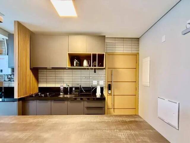 #1080 - Apartamento para Venda em Santos - SP - 1