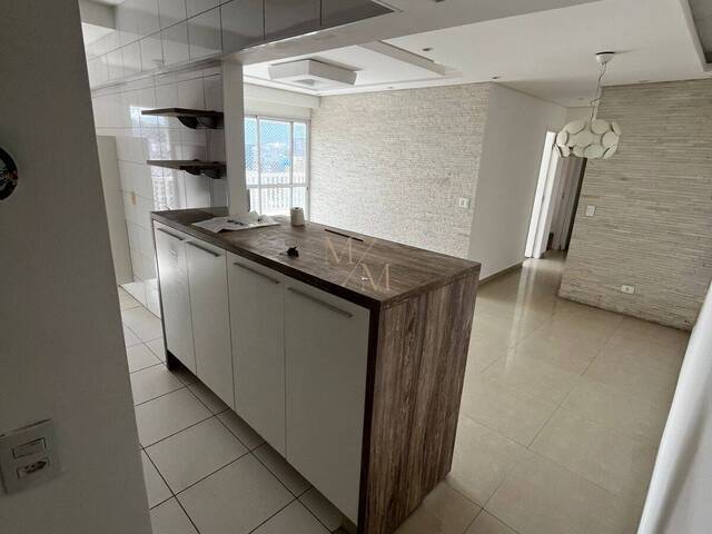 #1081 - Apartamento para Venda em Santos - SP