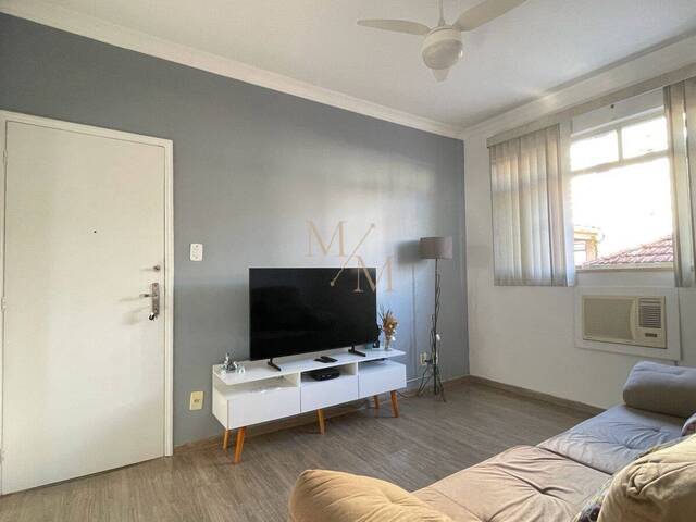 #1082 - Apartamento para Venda em Santos - SP - 2