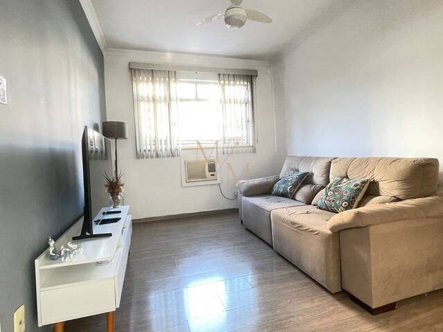 #1082 - Apartamento para Venda em Santos - SP - 1
