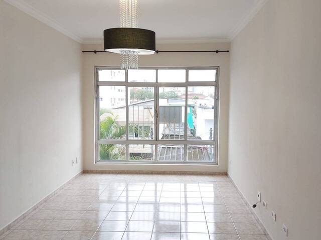#1084 - Apartamento para Venda em Santos - SP - 1