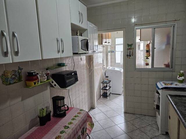 #1087 - Apartamento para Venda em Santos - SP - 3