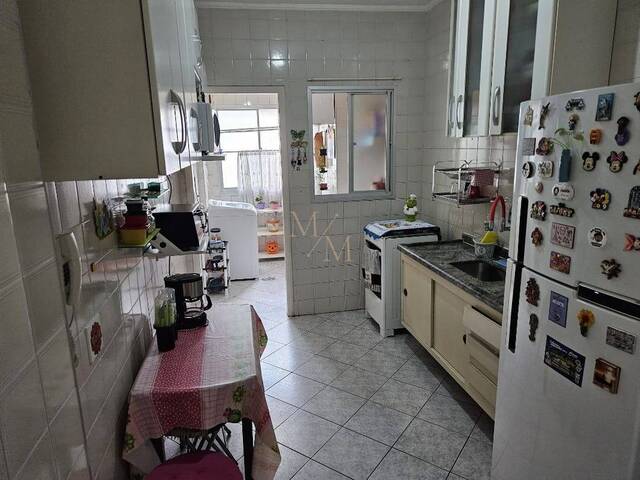 Apartamento para Venda em Santos - 5