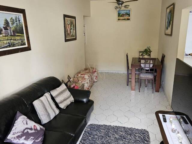 #1087 - Apartamento para Venda em Santos - SP - 2