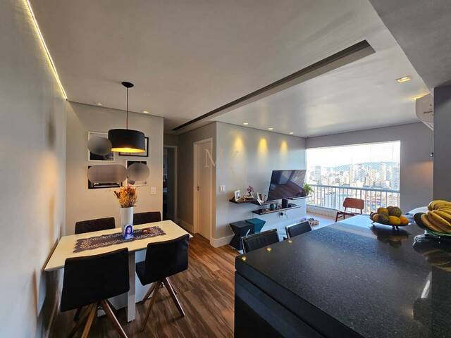 Apartamento para Venda em Santos - 3