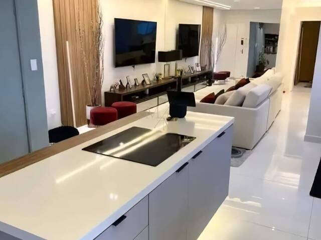 #1090 - Apartamento para Venda em Santos - SP - 1