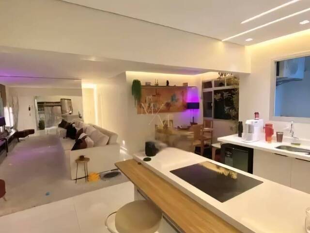 #1090 - Apartamento para Venda em Santos - SP - 2