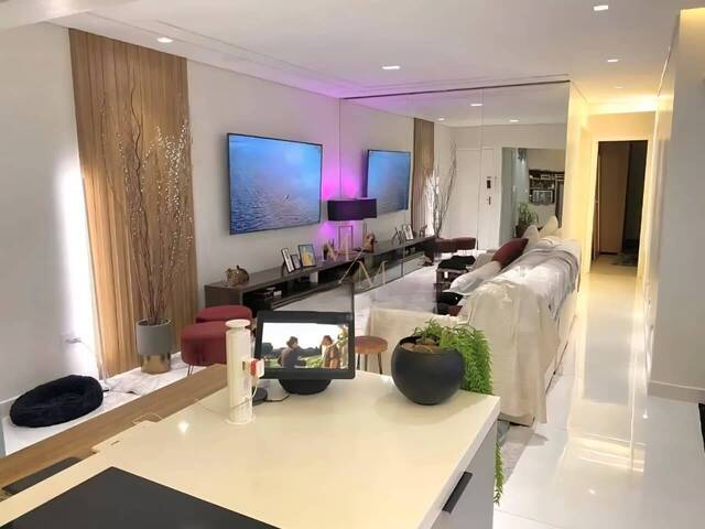 #1090 - Apartamento para Venda em Santos - SP - 3