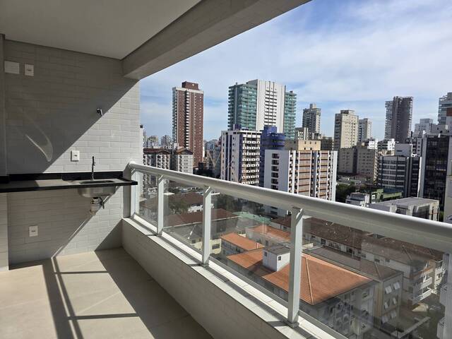Apartamento para Venda em Santos - 2