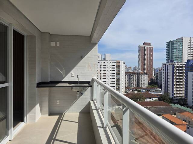 Apartamento para Venda em Santos - 3