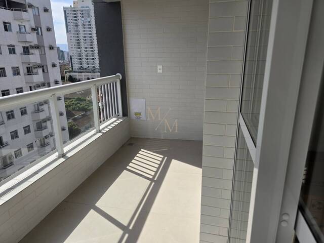 Apartamento para Venda em Santos - 5