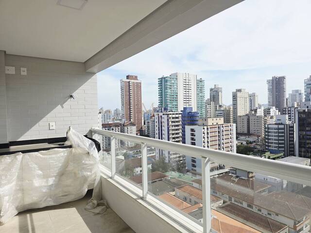 Apartamento para Venda em Santos - 2