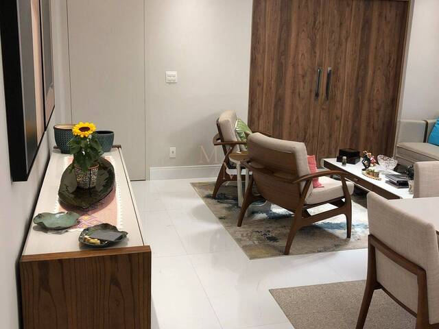 #1095 - Apartamento para Venda em Santos - SP - 2