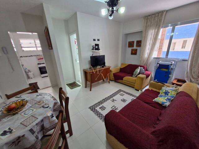 #1096 - Apartamento para Venda em Santos - SP - 2