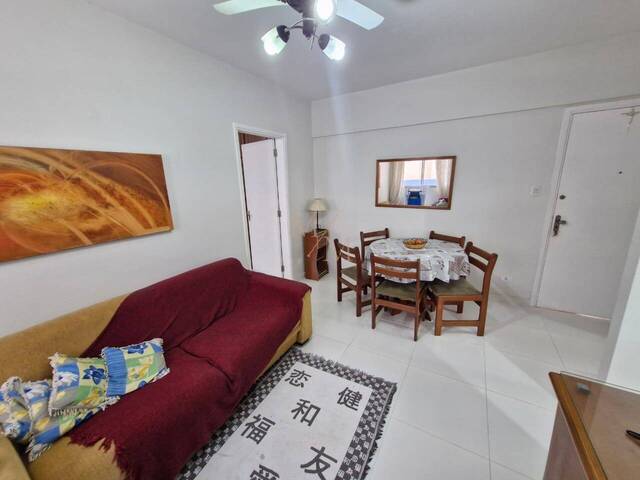 #1096 - Apartamento para Venda em Santos - SP - 1