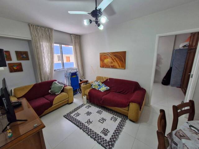 #1096 - Apartamento para Venda em Santos - SP - 3