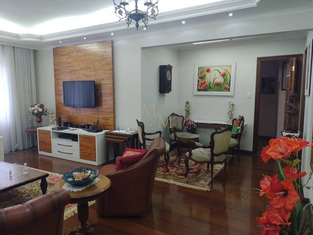 #1097 - Apartamento para Venda em Santos - SP - 2