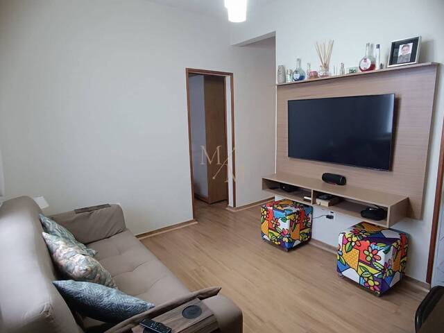 #1099 - Apartamento para Venda em Santos - SP - 1
