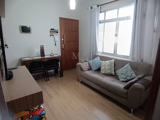 #1099 - Apartamento para Venda em Santos - SP - 2