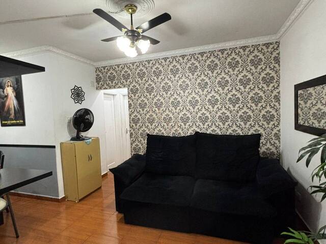 #1100 - Apartamento para Venda em Santos - SP - 3