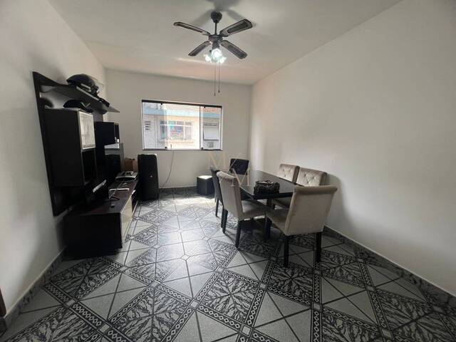 #1101 - Apartamento para Venda em Santos - SP - 2