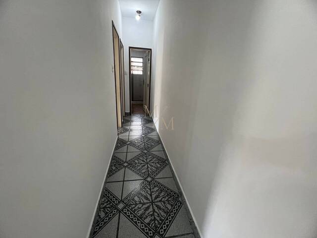 #1101 - Apartamento para Venda em Santos - SP - 3