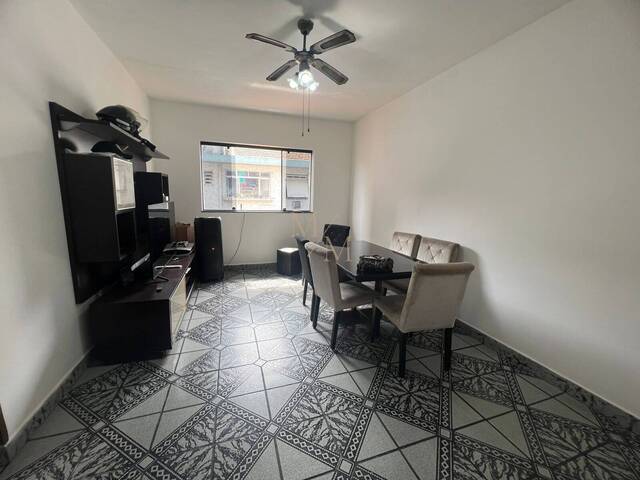 #1101 - Apartamento para Venda em Santos - SP - 1