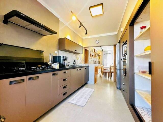 Apartamento para Venda em Santos - 5