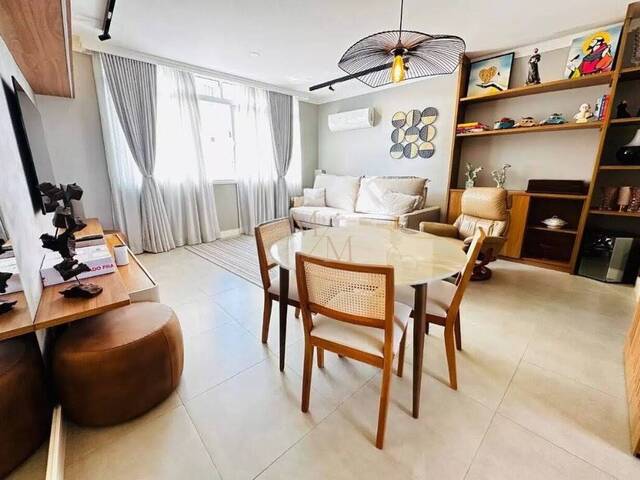 #1102 - Apartamento para Venda em Santos - SP - 2