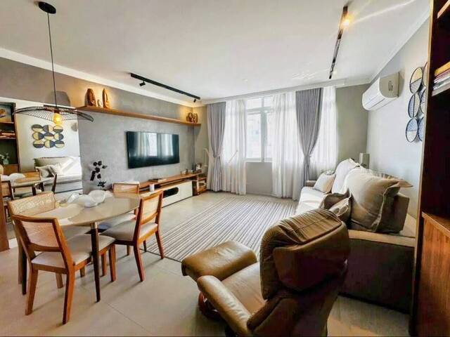 #1102 - Apartamento para Venda em Santos - SP - 1