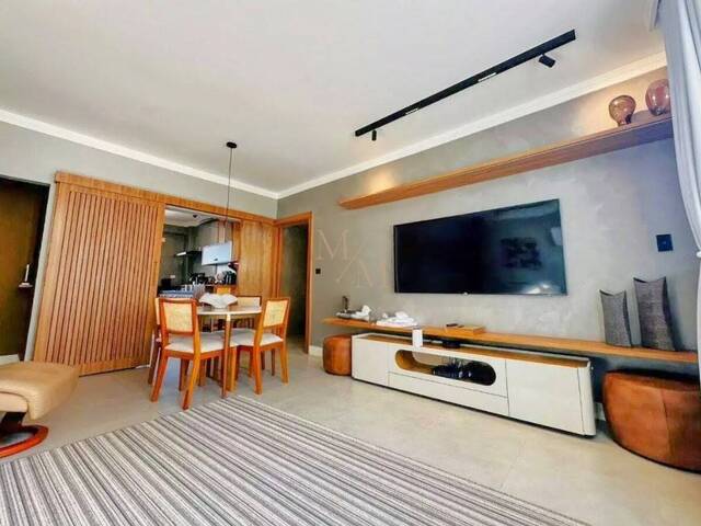 #1102 - Apartamento para Venda em Santos - SP - 3