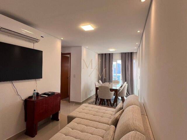 #1103 - Apartamento para Venda em Santos - SP - 3