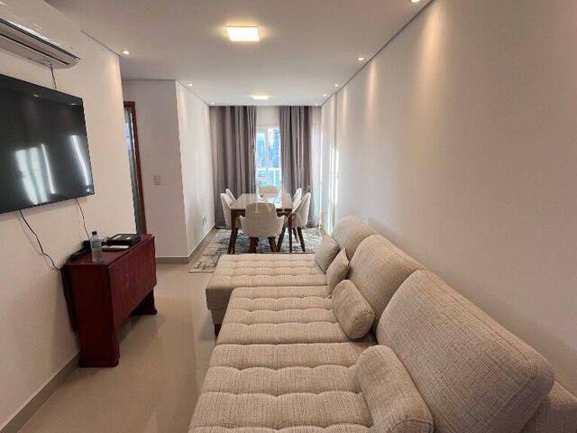 #1103 - Apartamento para Venda em Santos - SP - 2