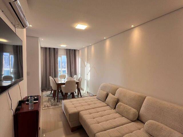 #1103 - Apartamento para Venda em Santos - SP - 1