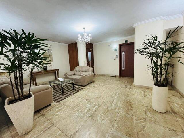 #1104 - Apartamento para Venda em Santos - SP - 1