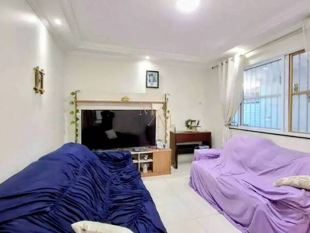 #1106 - Casa para Venda em Santos - SP - 2