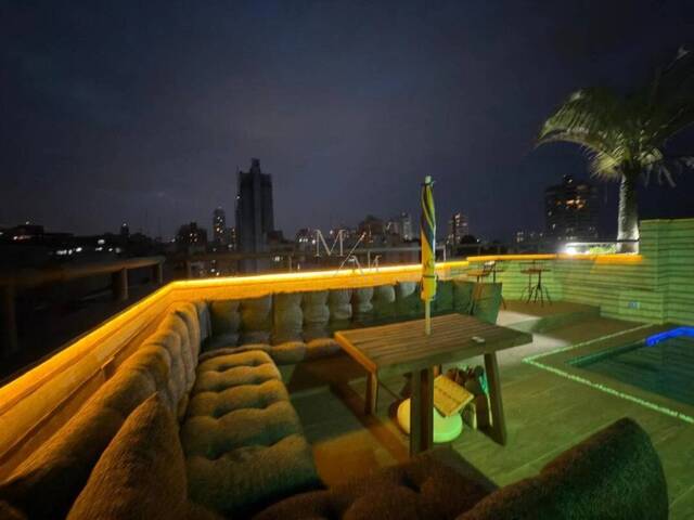 #1107 - Apartamento para Venda em Santos - SP - 3
