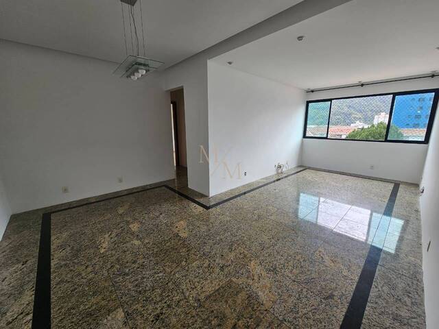 #1110 - Apartamento para Venda em Santos - SP - 1