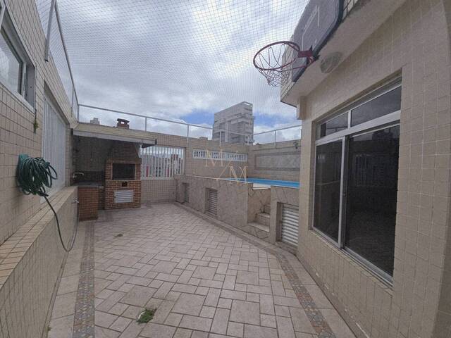 #1109 - Cobertura para Venda em Santos - SP - 2