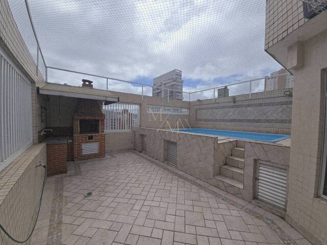 #1109 - Cobertura para Venda em Santos - SP - 1