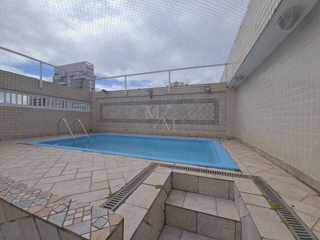 #1109 - Cobertura para Venda em Santos - SP - 3