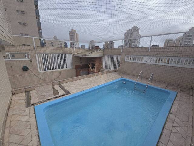 Cobertura para Venda em Santos - 4