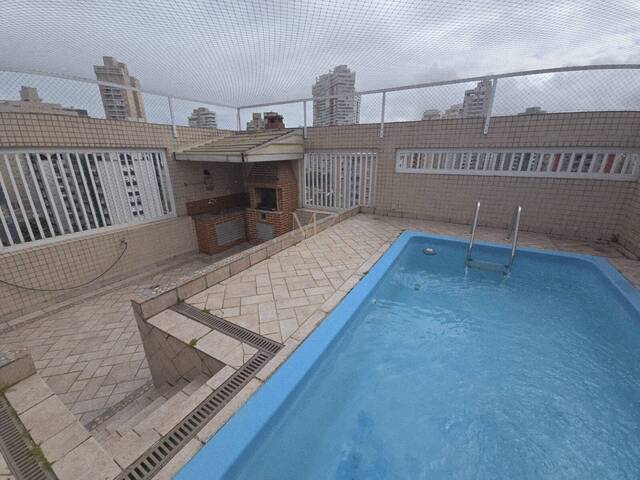 Cobertura para Venda em Santos - 5