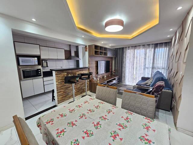 #1009 - Apartamento para Venda em Santos - SP - 3